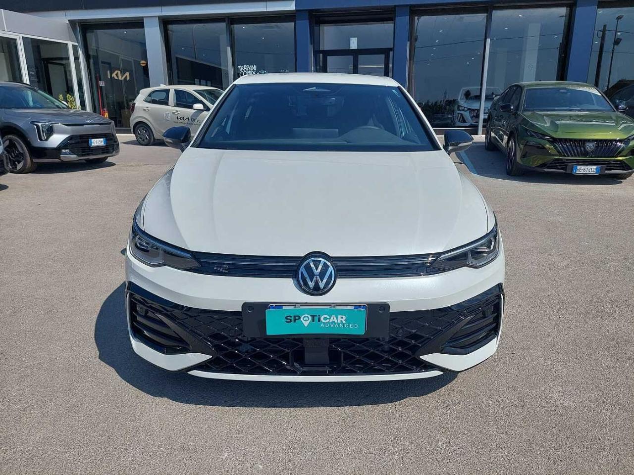 Volkswagen Volkswagen Golf usata 11