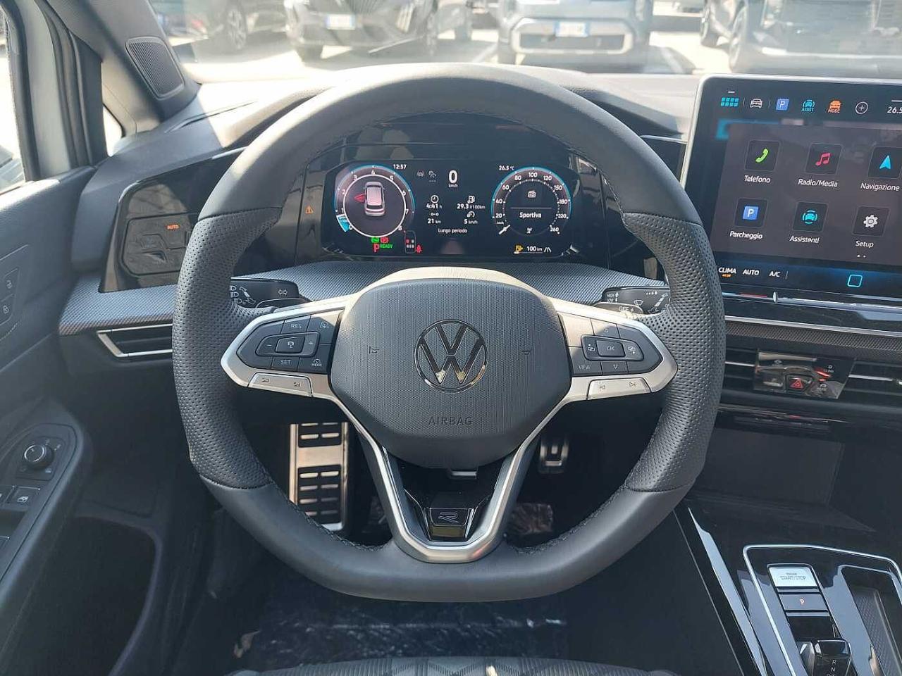 Volkswagen Volkswagen Golf usata 12