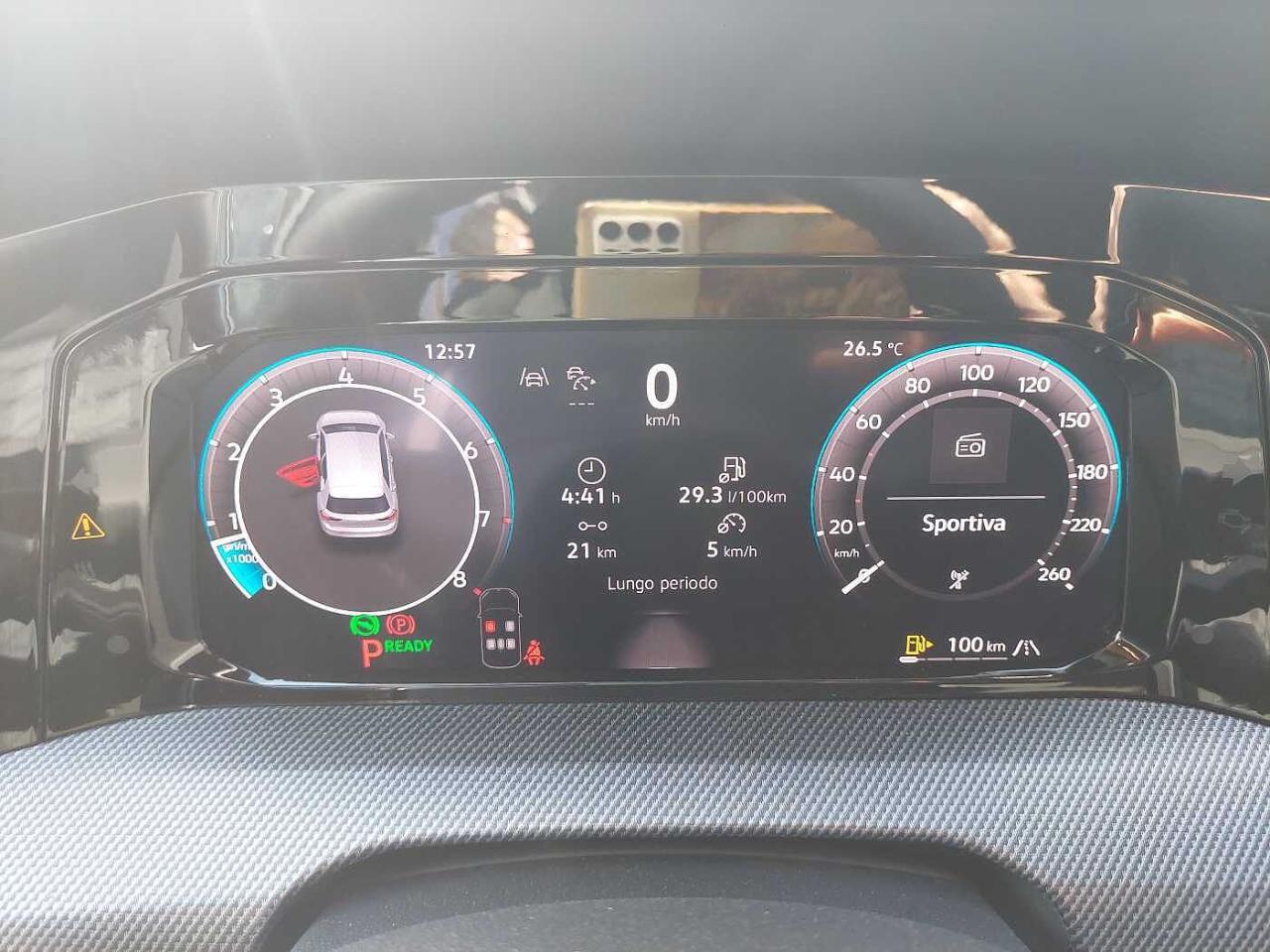 Volkswagen Volkswagen Golf usata 13