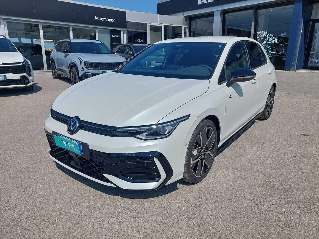 Volkswagen Volkswagen Golf usata 15