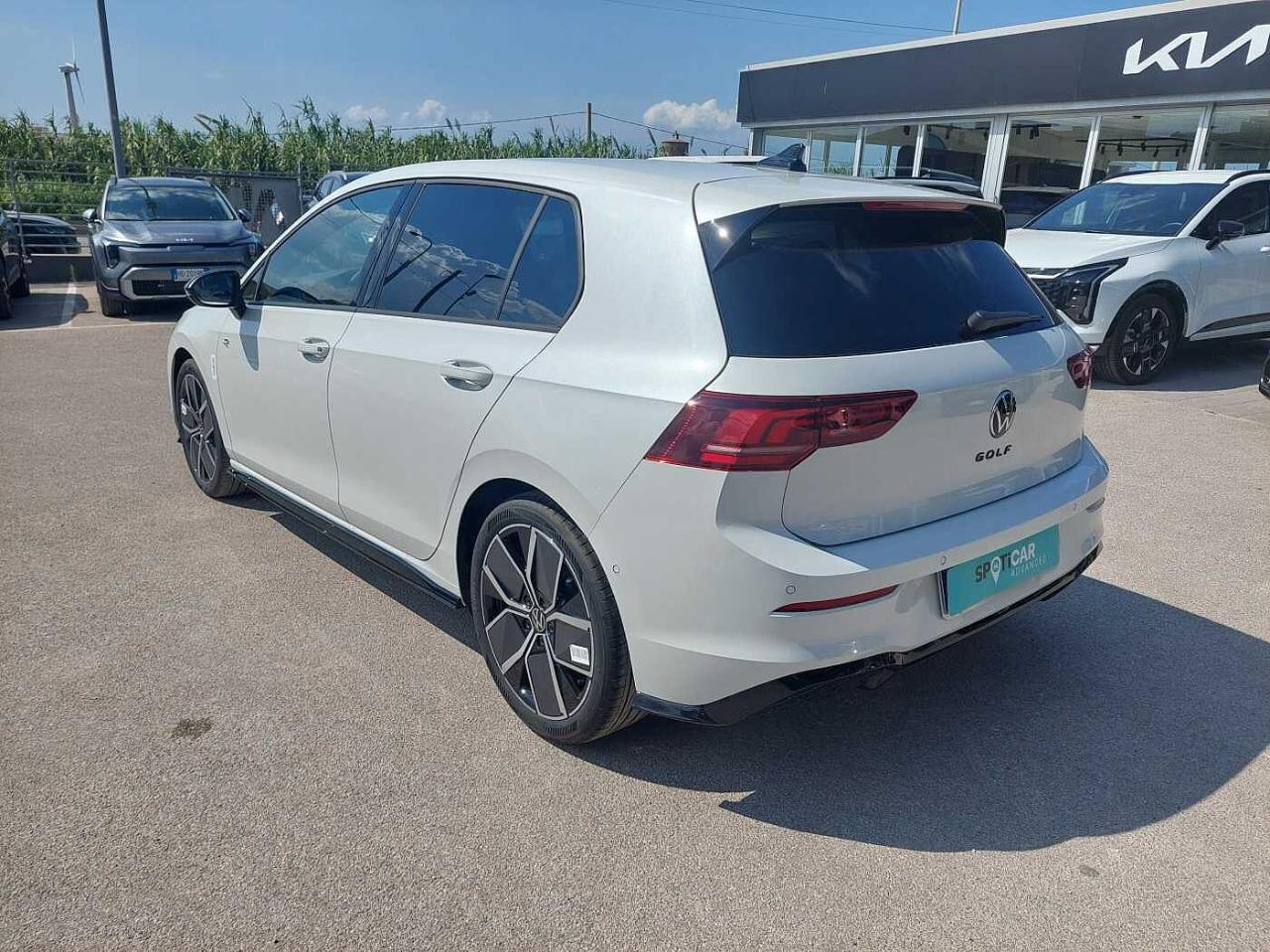 Volkswagen Volkswagen Golf usata 17