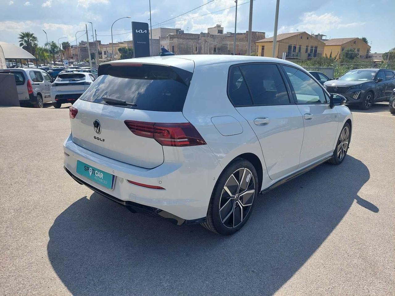 Volkswagen Volkswagen Golf usata 19