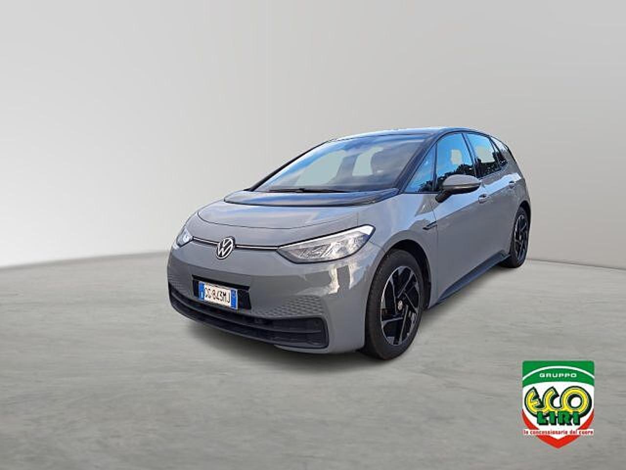 Volkswagen Id3 ID.3 Pure Performance Batteria da 45kWh (net) 110 