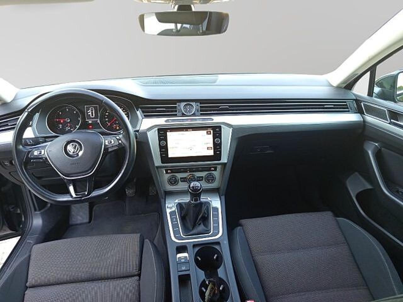 Volkswagen Volkswagen Passat usata, con Nessun airbag