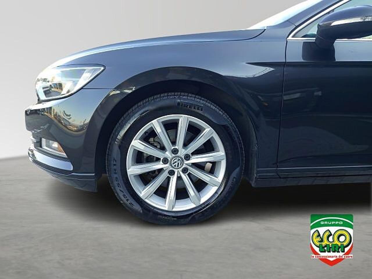 Volkswagen Volkswagen Passat usata 8