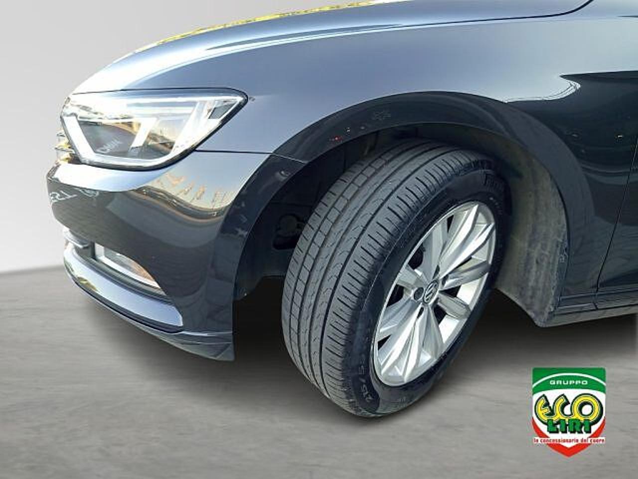 Volkswagen Volkswagen Passat usata 9