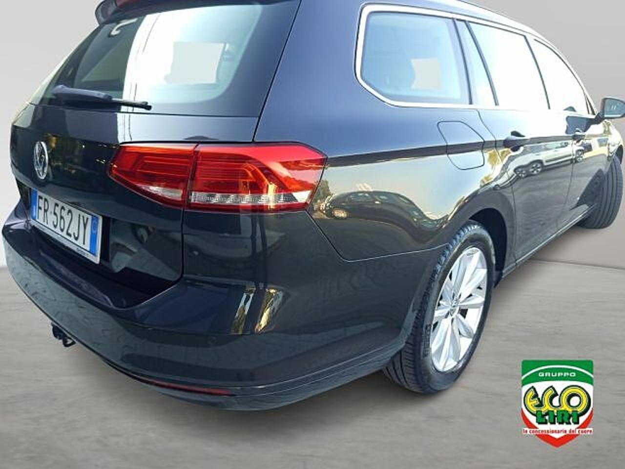 Volkswagen Volkswagen Passat usata 12