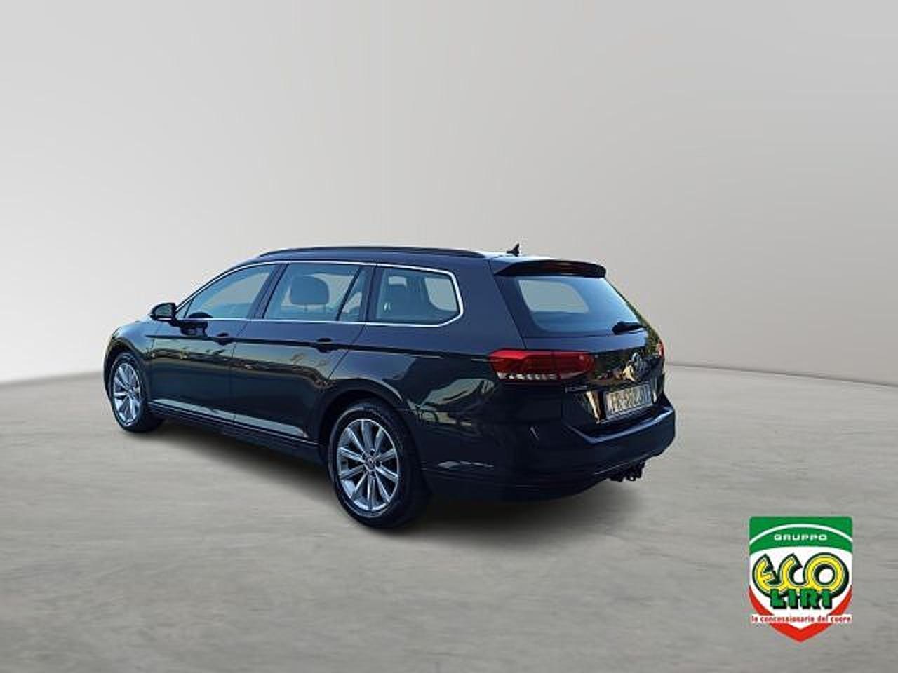 Volkswagen Volkswagen Passat usata 14