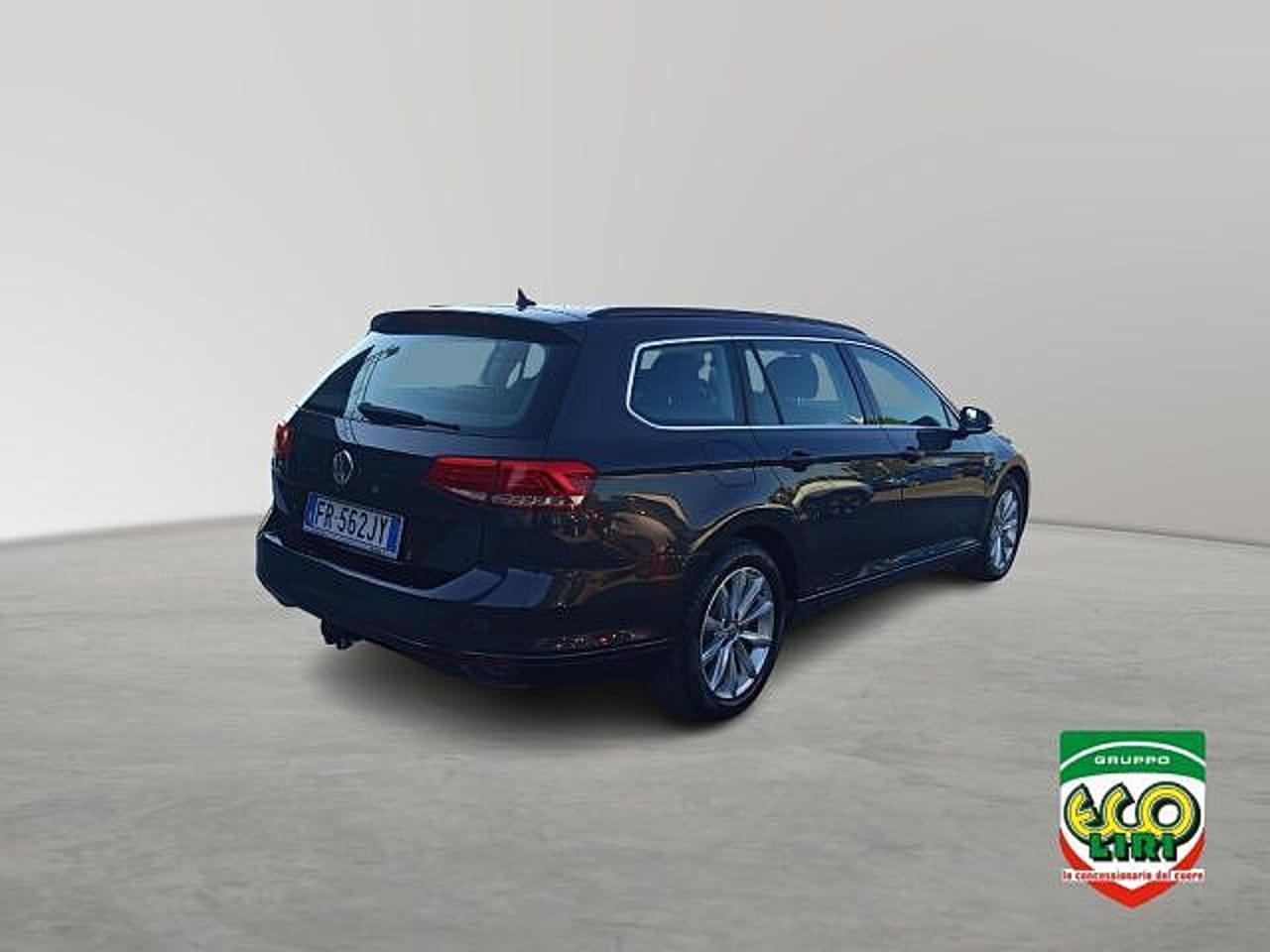 Volkswagen Volkswagen Passat usata 16