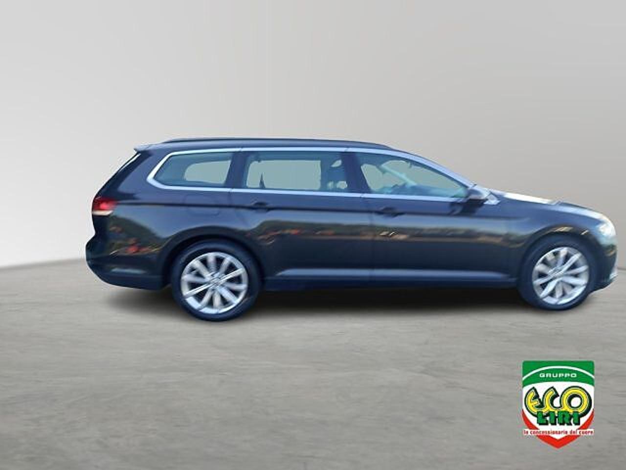 Volkswagen Volkswagen Passat usata 17