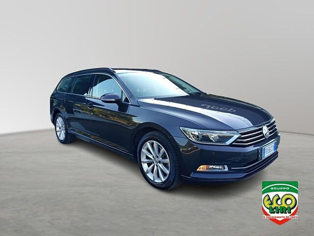 Volkswagen Volkswagen Passat usata 18