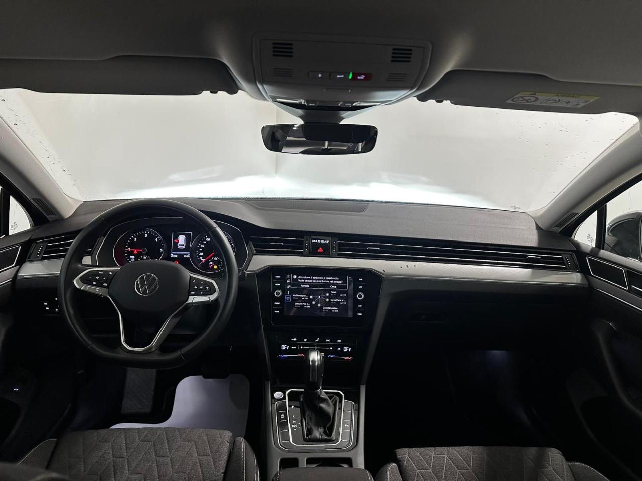 Volkswagen Volkswagen Passat usata, con chiusura centralizzata