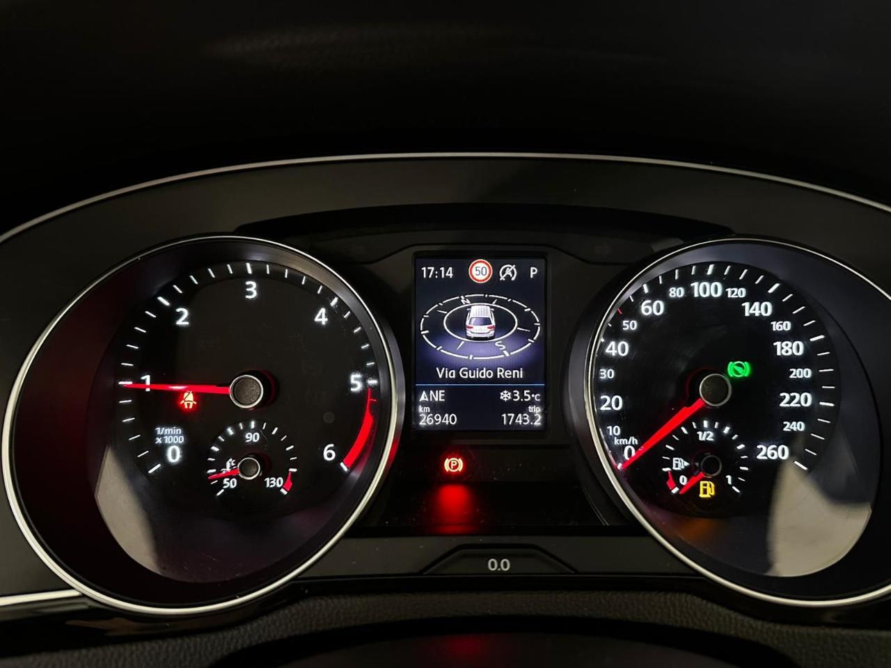 Volkswagen Volkswagen Passat usata, con cruise control