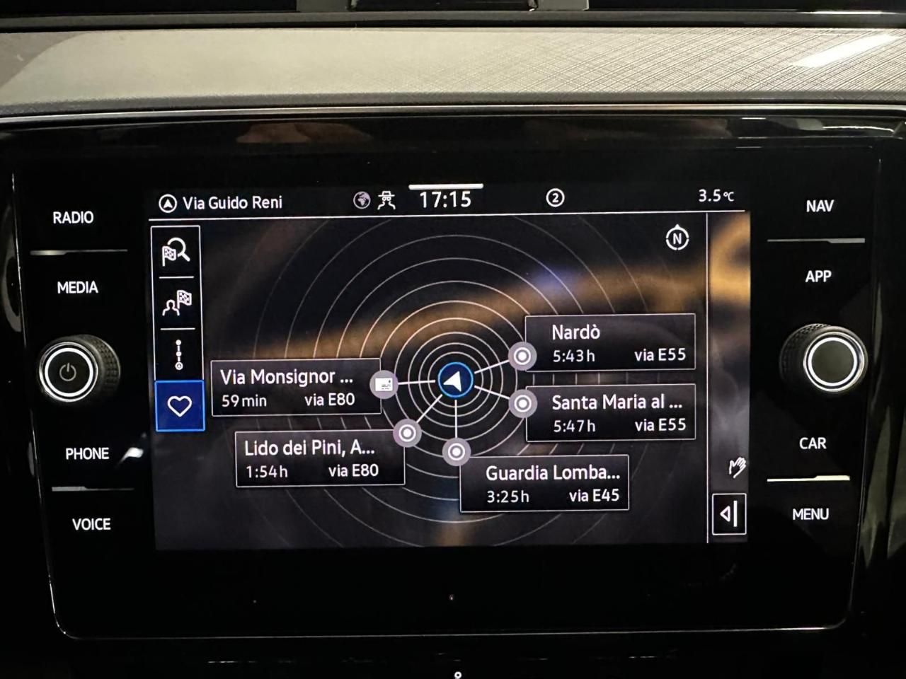 Volkswagen Volkswagen Passat usata, con esp