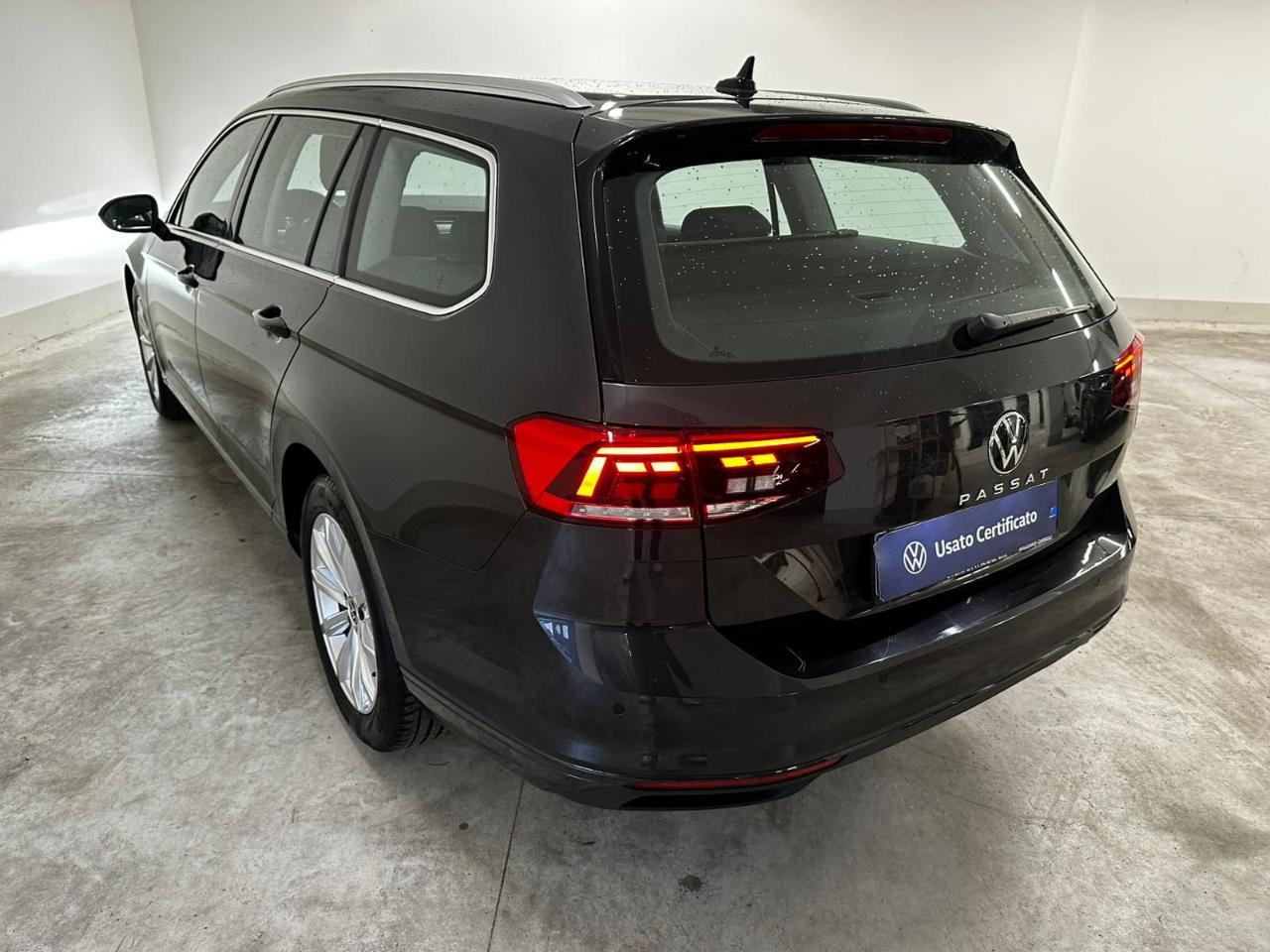 Volkswagen Volkswagen Passat usata 15