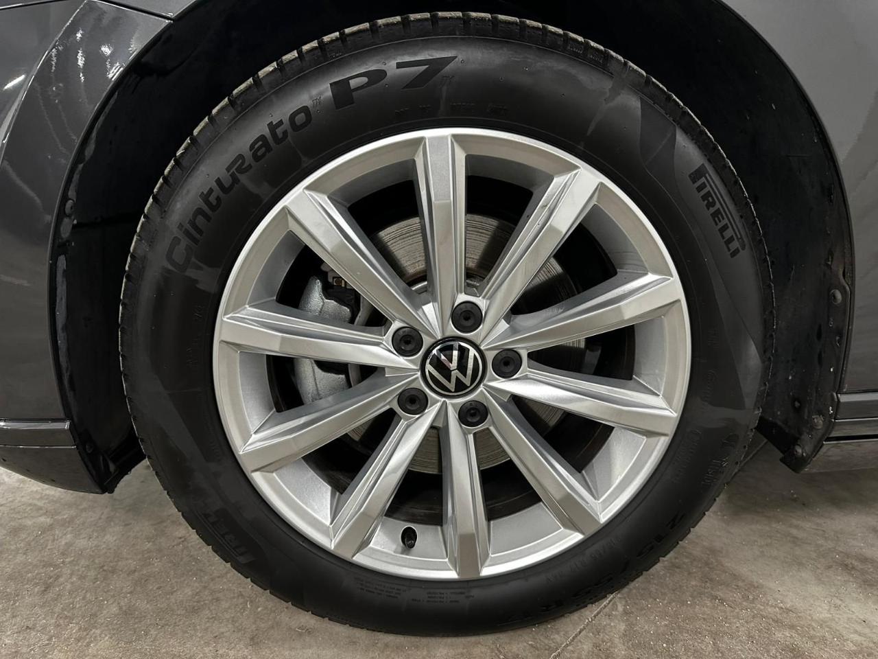 Volkswagen Volkswagen Passat usata 18