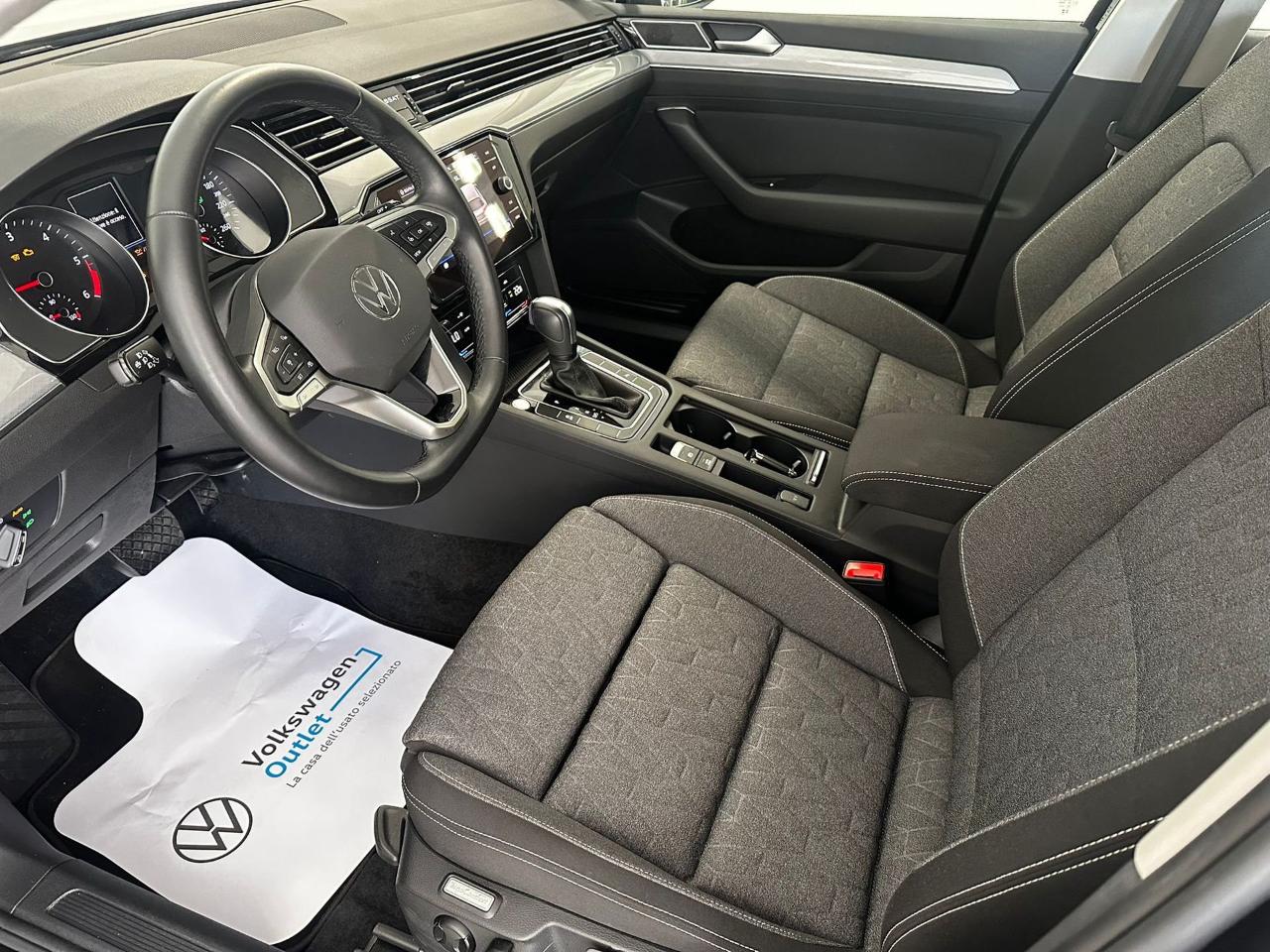 Volkswagen Volkswagen Passat usata, con chiusura centralizzata