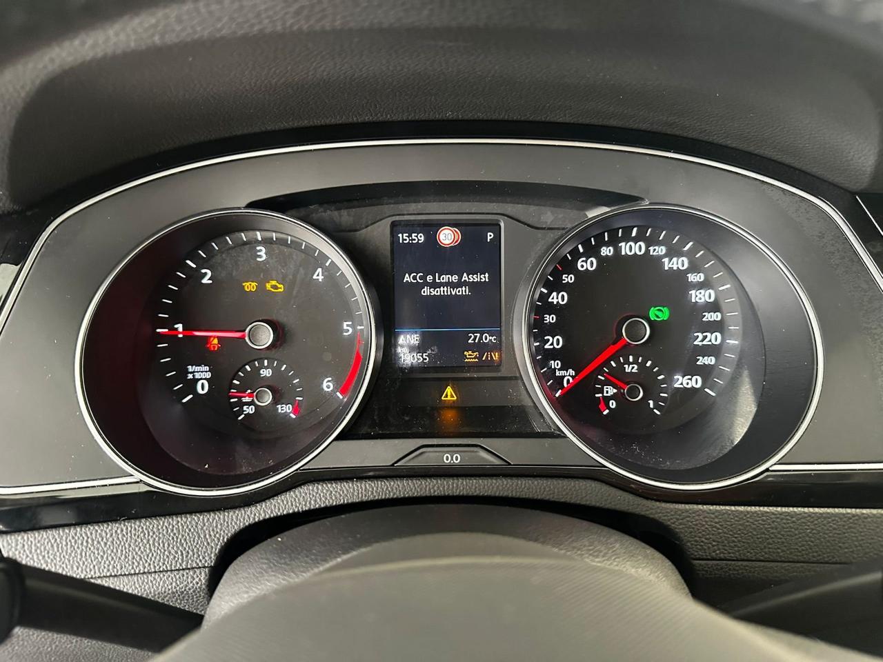 Volkswagen Volkswagen Passat usata, con servo sterzo