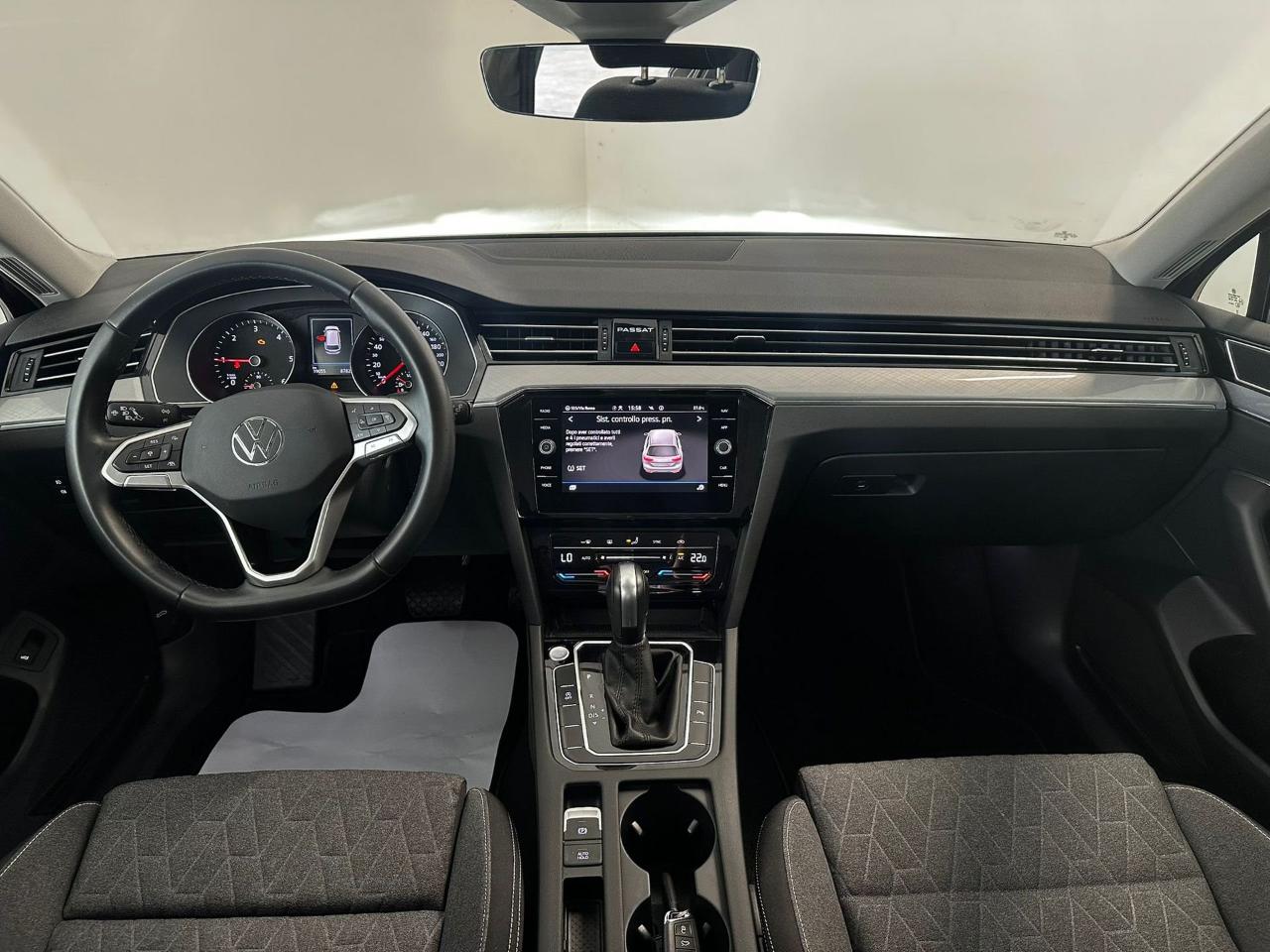 Volkswagen Volkswagen Passat usata, con start/stop automatico