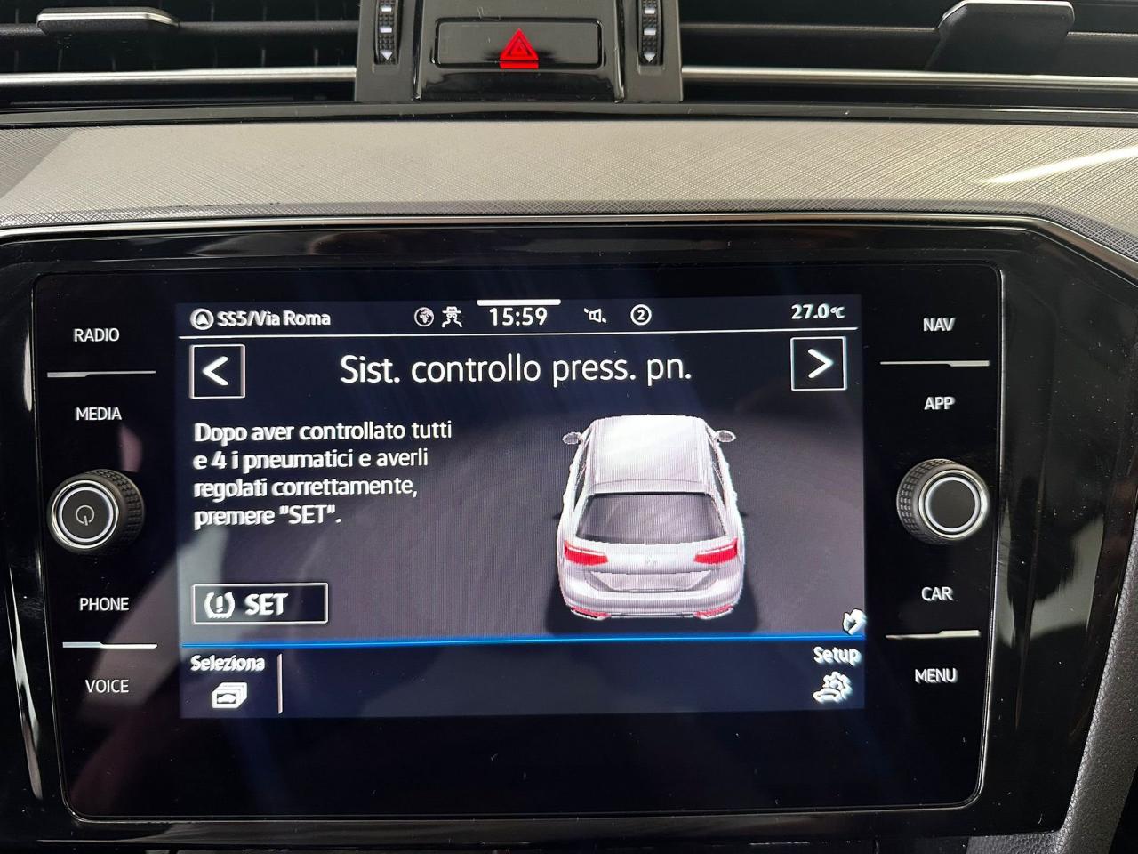 Volkswagen Volkswagen Passat usata 8