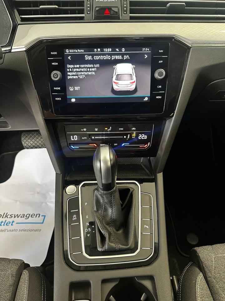 Volkswagen Volkswagen Passat usata 9