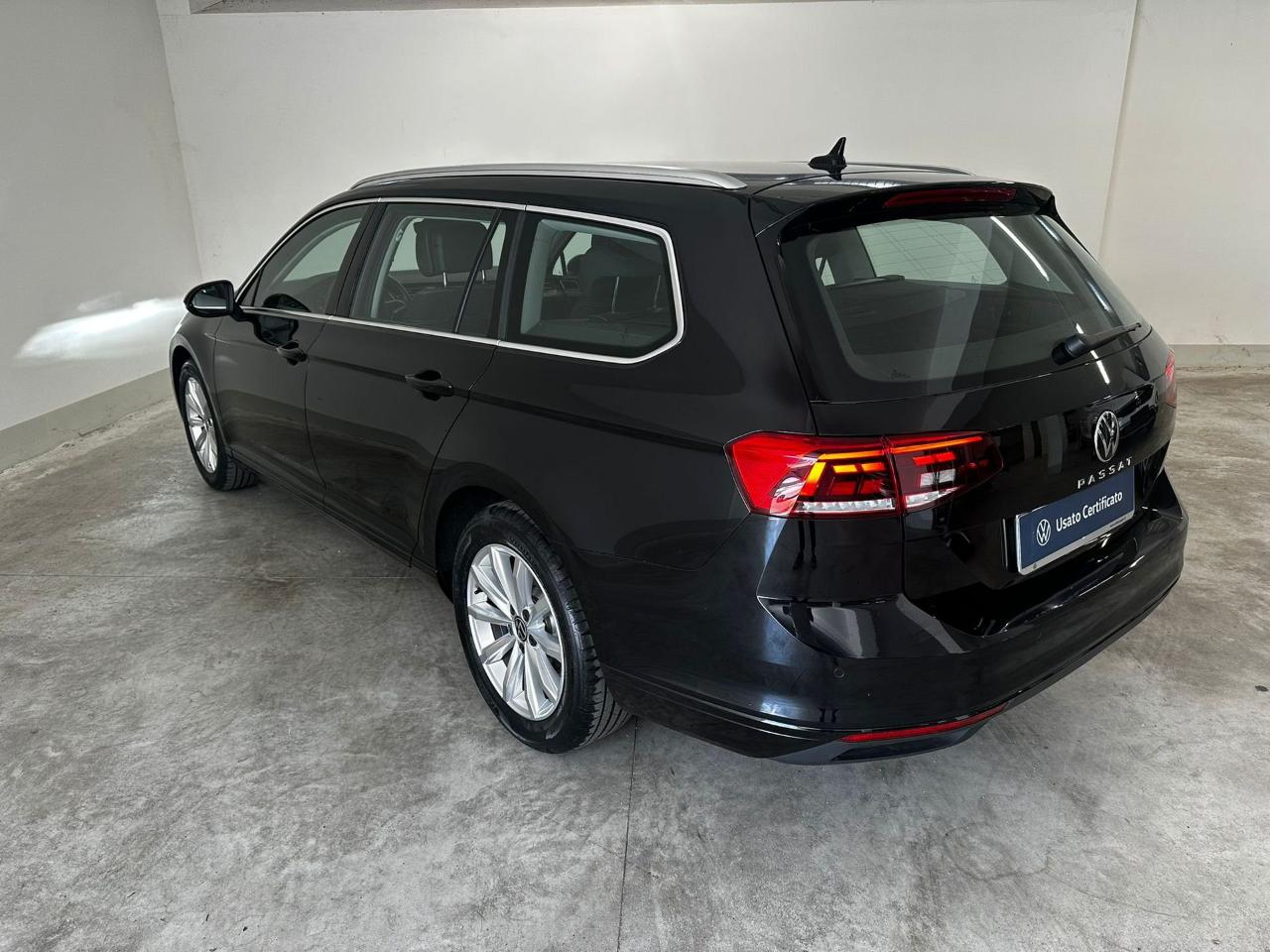 Volkswagen Volkswagen Passat usata 13