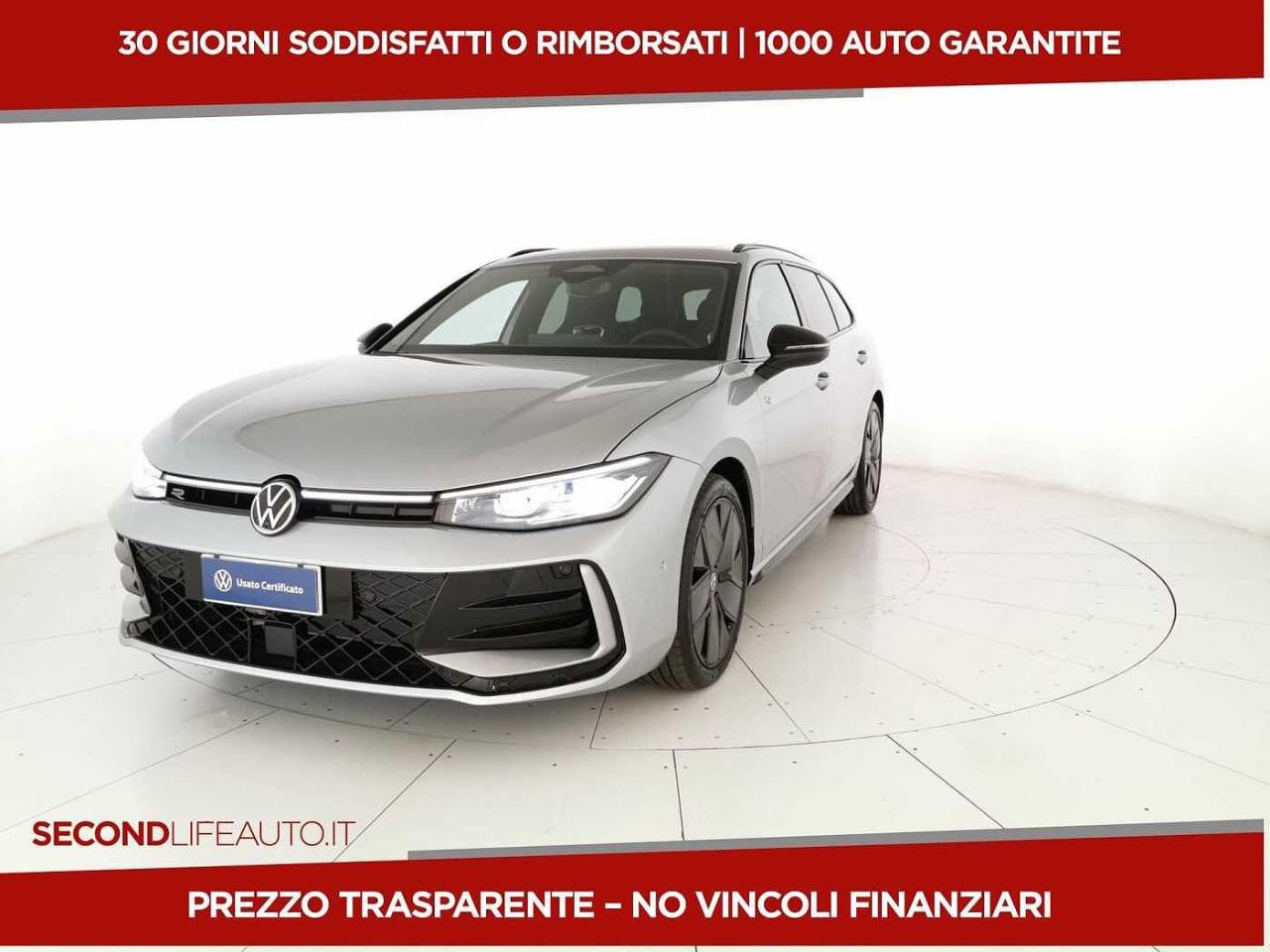 Volkswagen Volkswagen Passat PASSAT 1.5 etsi act R-Line 150cv dsg