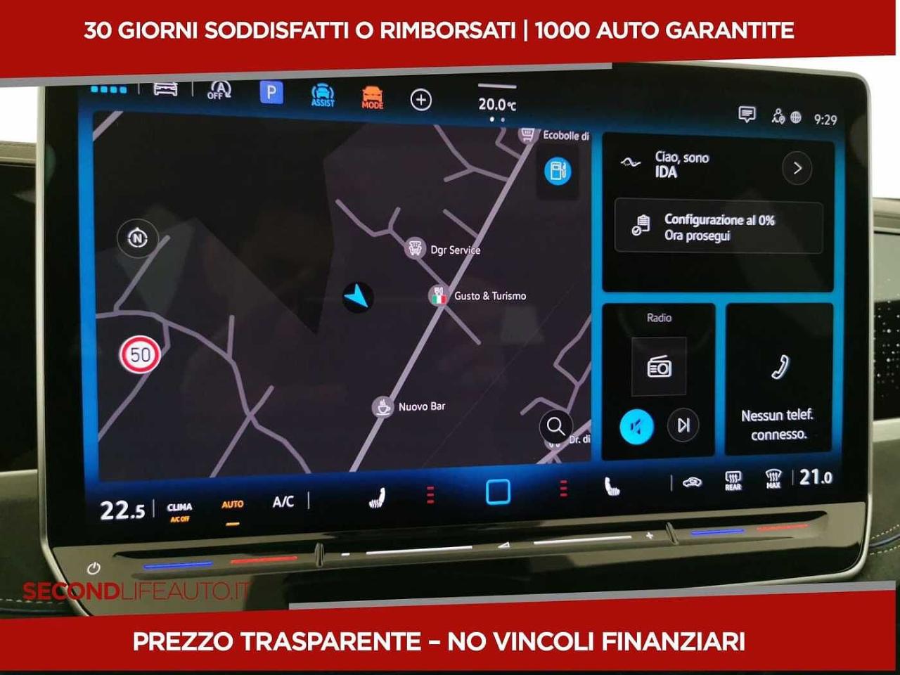 Volkswagen Volkswagen Passat usata, con 7 marce