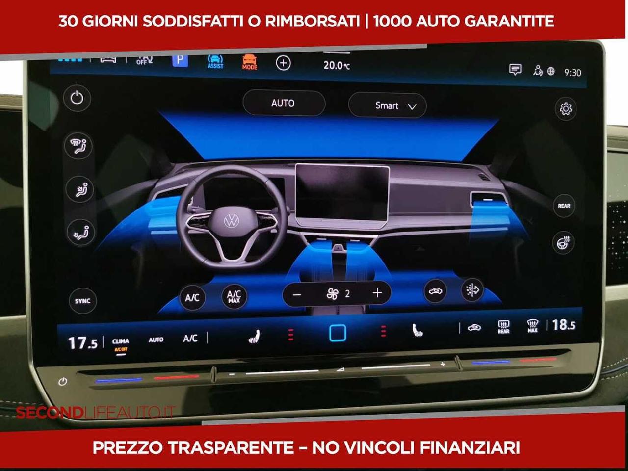 Volkswagen Volkswagen Passat usata, con alcantara