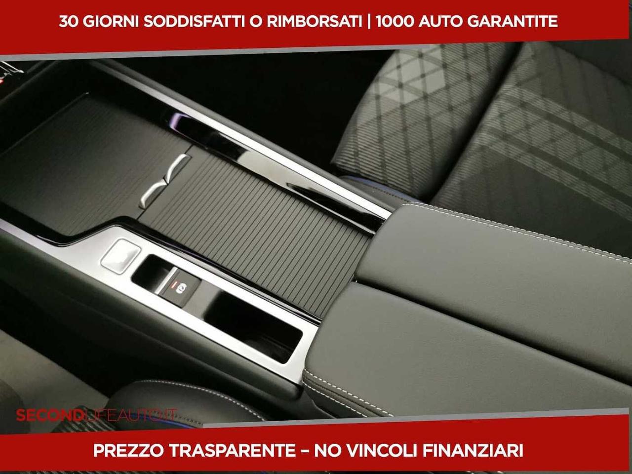 Volkswagen Volkswagen Passat usata, con barre porta tutto