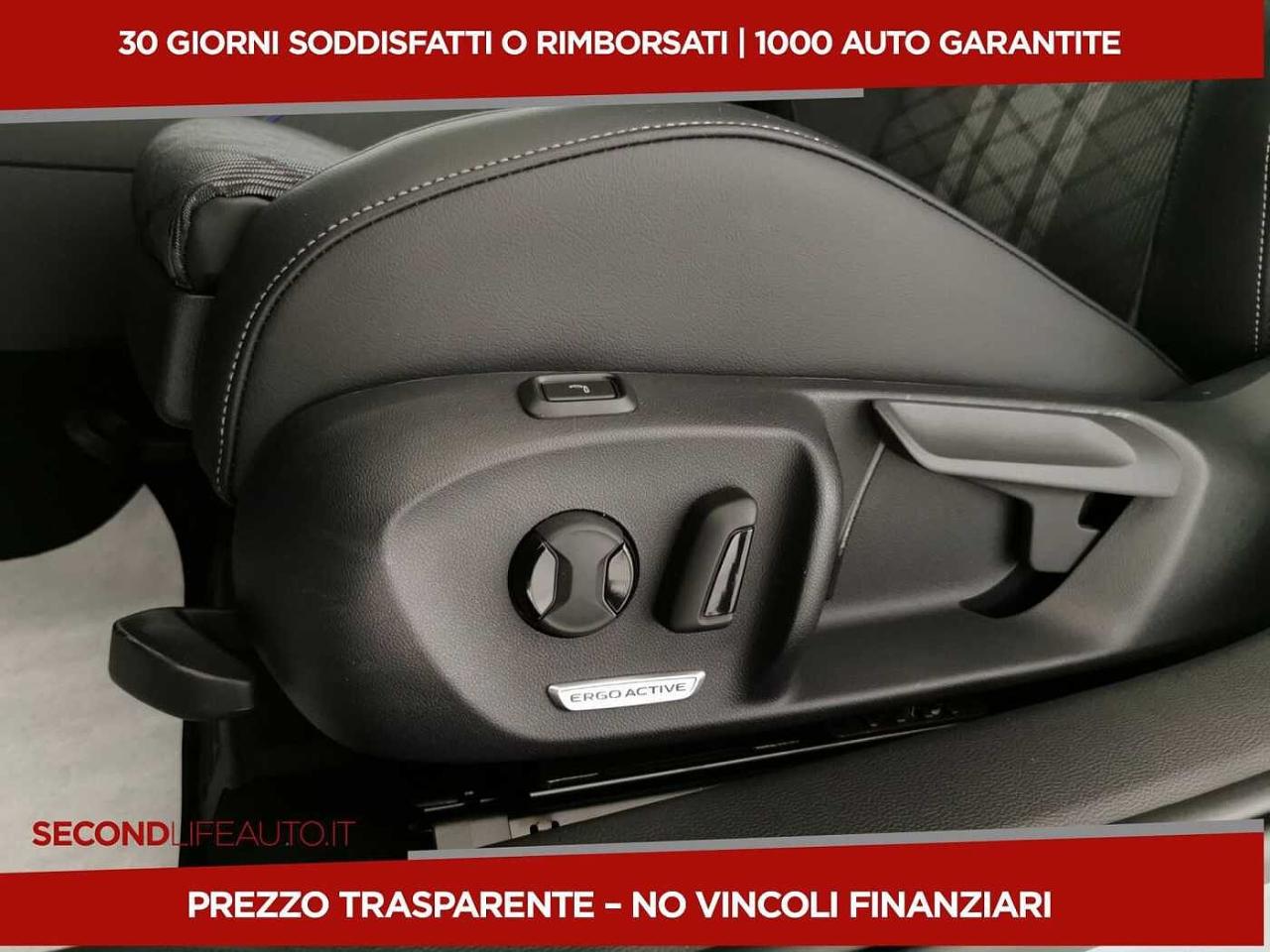 Volkswagen Volkswagen Passat usata, con cerchi in lega leggera