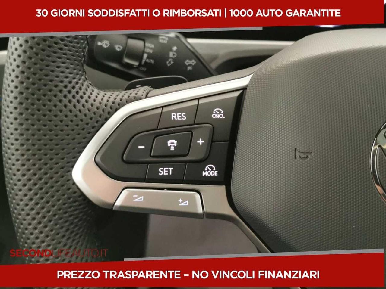 Volkswagen Volkswagen Passat usata, con chiamata di emergenza