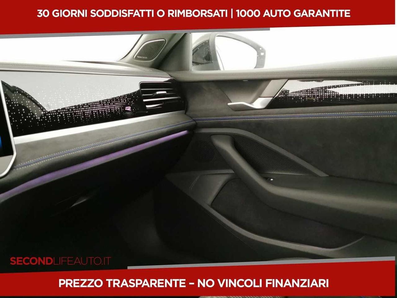 Volkswagen Volkswagen Passat usata, con climatronic