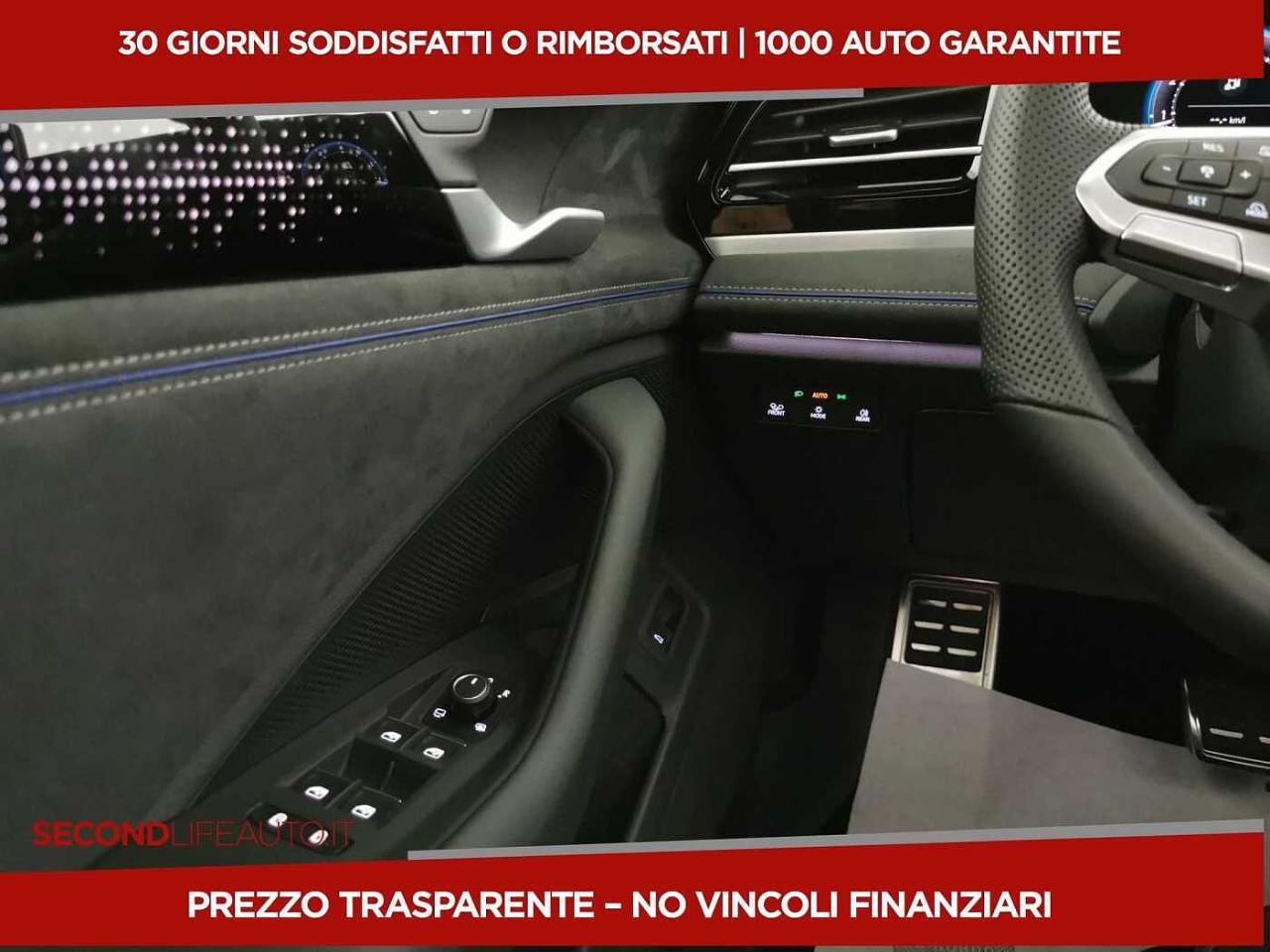 Volkswagen Volkswagen Passat usata, con cruise control