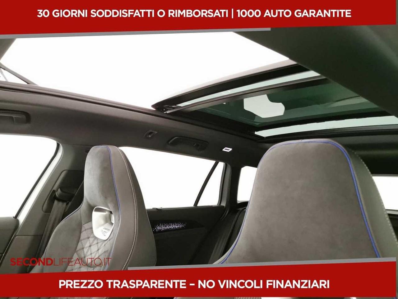 Volkswagen Volkswagen Passat usata, con driving profile selection - selezione del profilo di guida