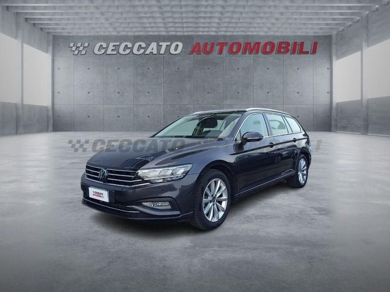Volkswagen Volkswagen Passat PASSAT Variant 2.0 tdi Business 150cv dsg