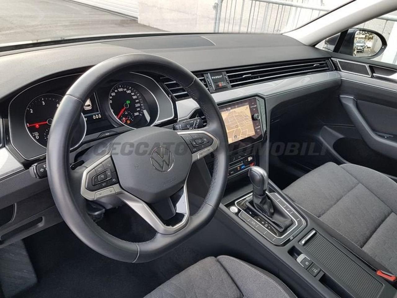 Volkswagen Volkswagen Passat usata, con airbag