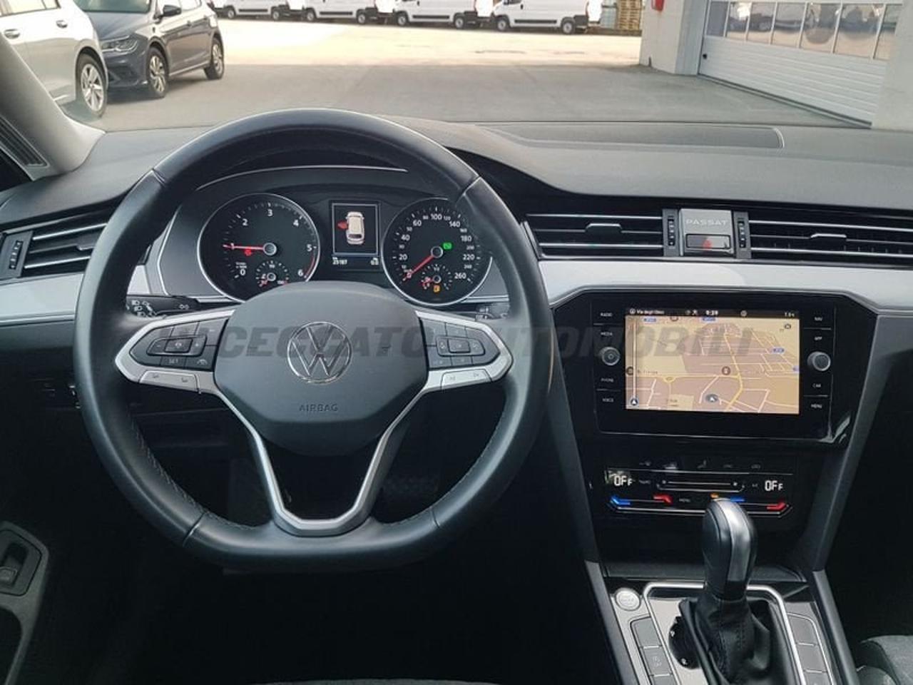 Volkswagen Volkswagen Passat usata, con autoradio