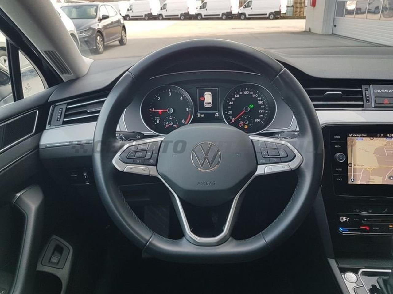 Volkswagen Volkswagen Passat usata, con cambio automatico