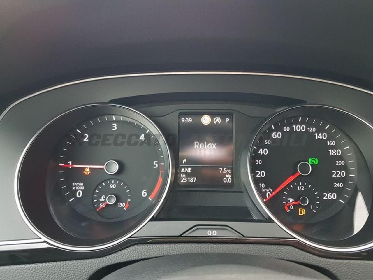 Volkswagen Volkswagen Passat usata, con cerchi in lega