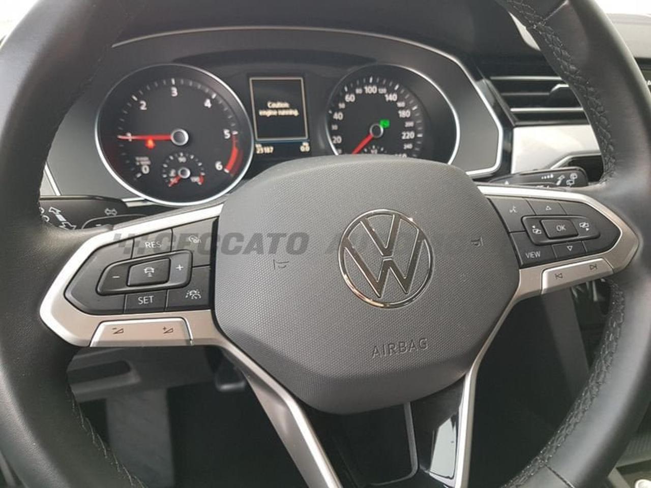 Volkswagen Volkswagen Passat usata, con chiusura centralizzata