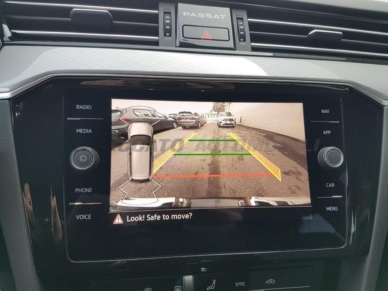 Volkswagen Volkswagen Passat usata, con cruise control