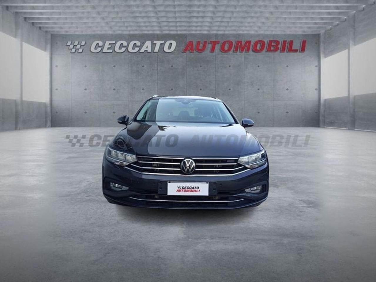 Volkswagen Volkswagen Passat usata, con navigatore