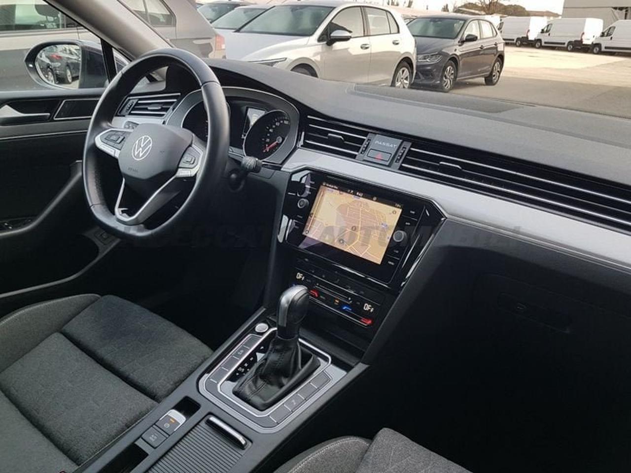 Volkswagen Volkswagen Passat usata 16