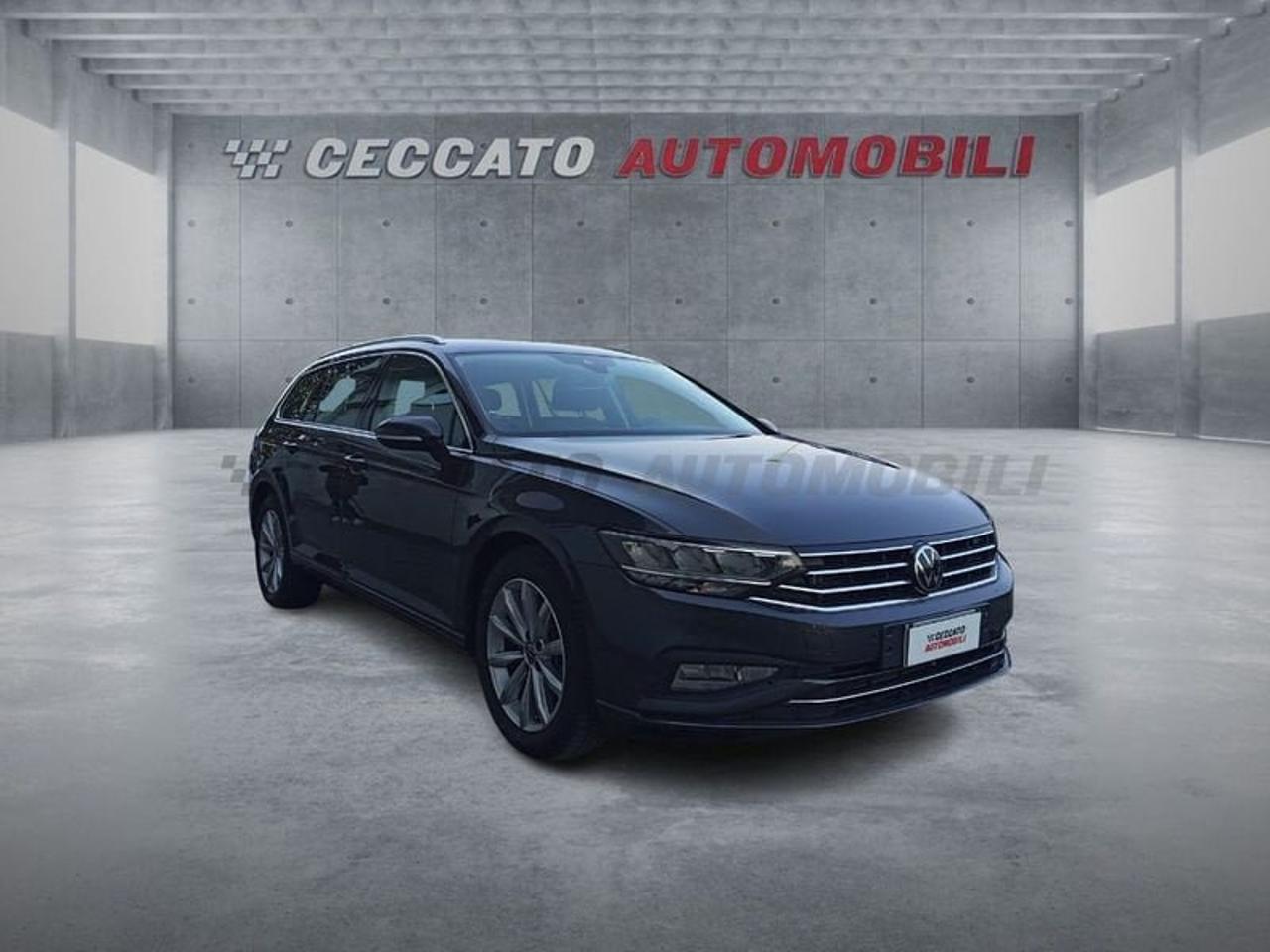 Volkswagen Volkswagen Passat usata 18