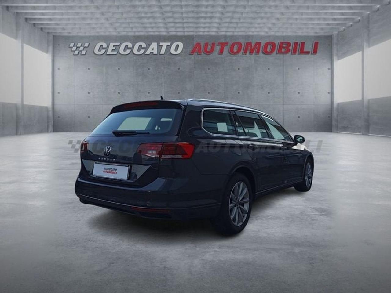 Volkswagen Volkswagen Passat usata 19