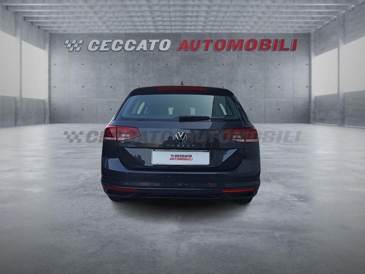 Volkswagen Volkswagen Passat usata 20