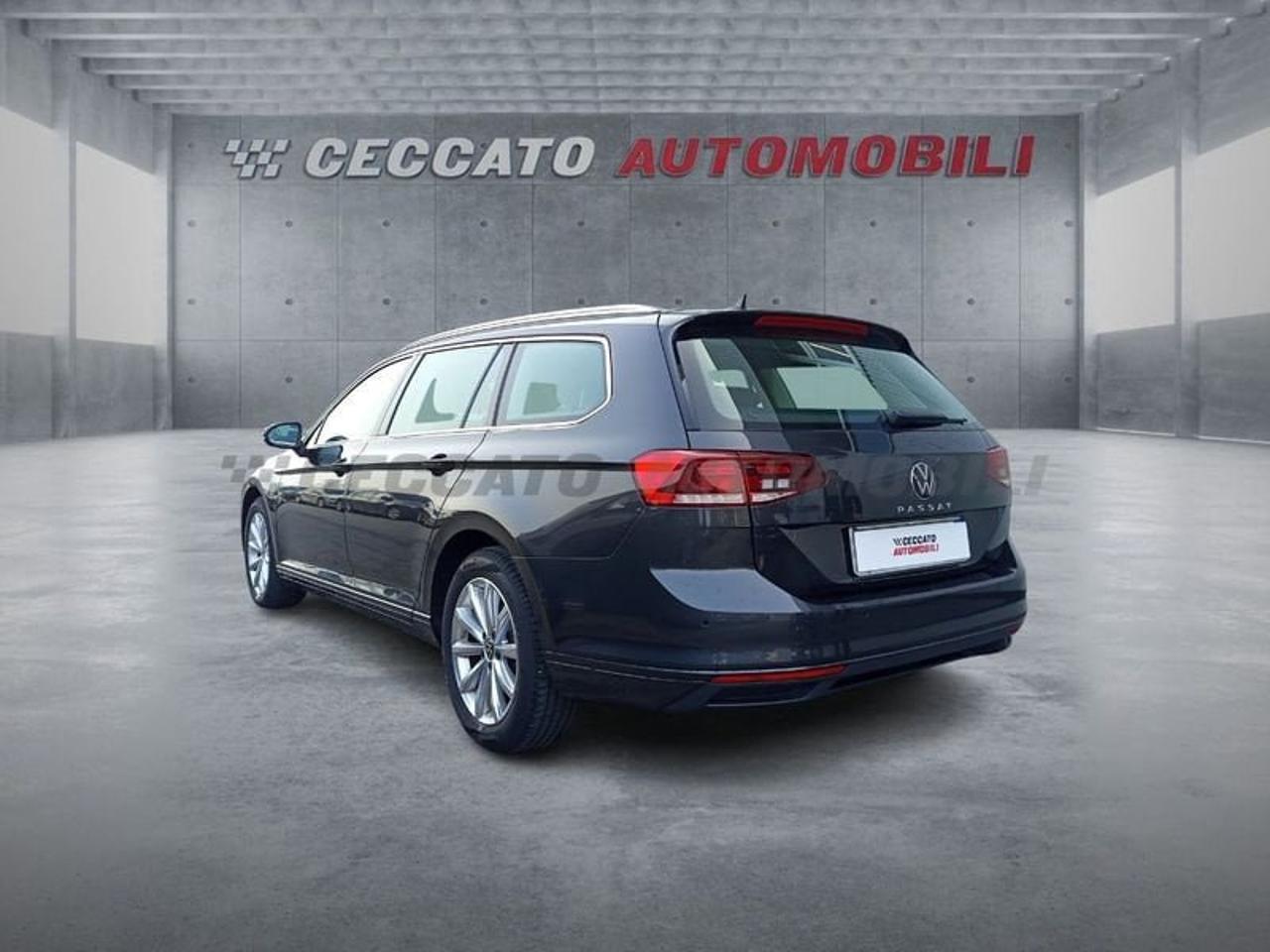 Volkswagen Volkswagen Passat usata 21