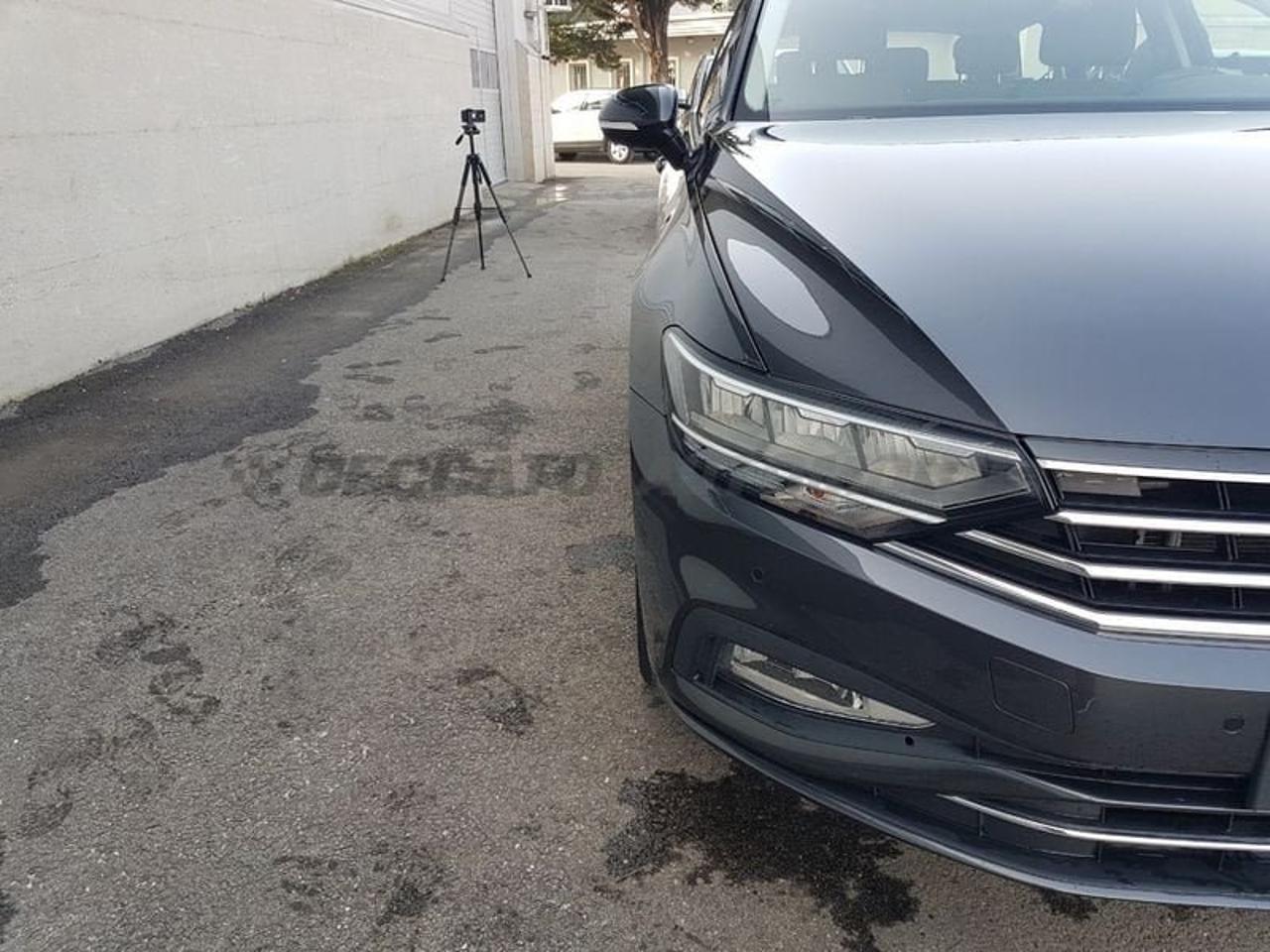 Volkswagen Volkswagen Passat usata 22