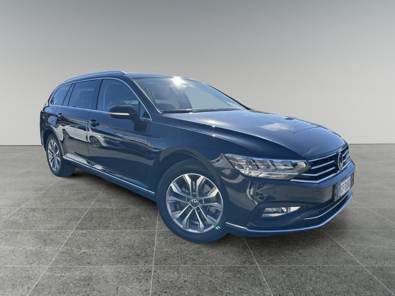 Volkswagen Volkswagen Passat PASSAT Variant 2.0 TDI SCR EVO DSG Executive